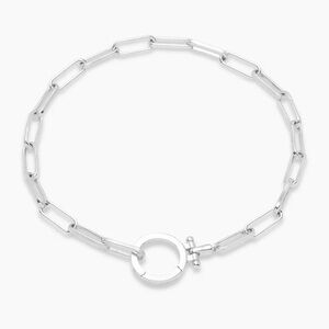 Gorjana Parker Bracelet | Silver